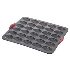 Moule maxi silicone 30 madeleines