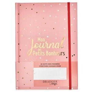 Journal Petits Bonheurs - 15 x 21 cm