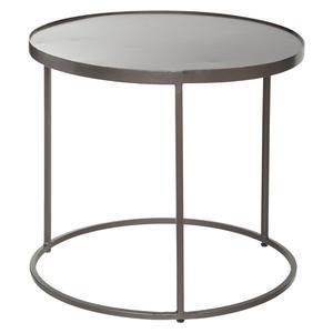 Tables gigognes - Ø 56 x H 51 cm - ATMOSPHERA