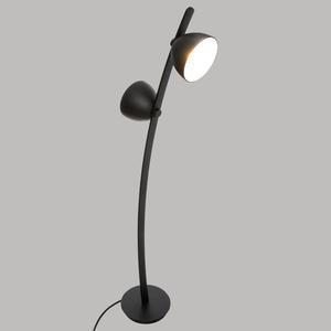 Lampadaire courbé Courbe - H147 cm - ATMOSPHERA