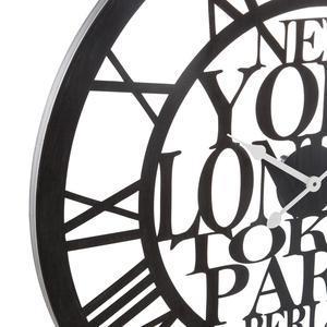 Horloge vintage - Ø 60 cm - ATMOSPHERA