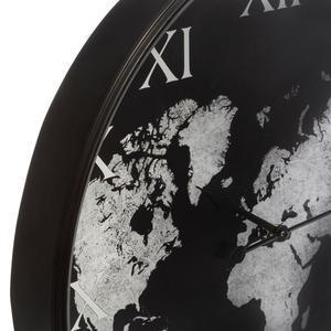 Horloge Monde - Ø 57 cm -  ATMOSPHERA