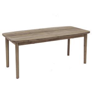 Table à manger extensible Banila- 260 x 90 x H 76 cm - ATMOSPHERA