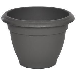 Pot Campana - ø 30 x H 20.5 cm - Différents modèles - Gris