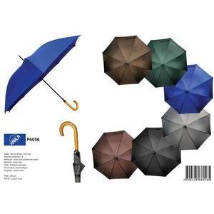 PARAPLUIE 8B AUTO CROSSE BOIS