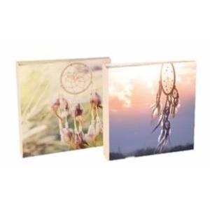 Album mémo Dreamer - Différents modèles & formats - 37 x 22.5 x 5.5 cm - Multicolore