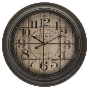 Horloge Tony - Ø 57 cm - ATMOSPHERA