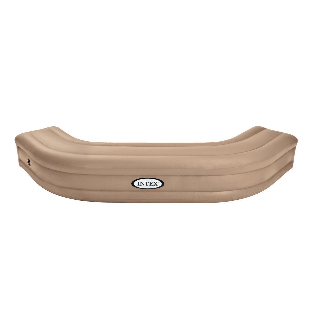 Banquette marche-pied pour spa octogonal - INTEX