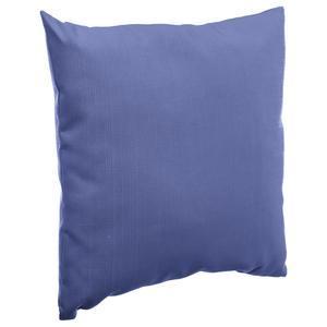 Coussin d'extérieur Korai - 40 x 40 cm - Violet lavande - HESPERIDE