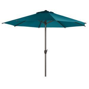 Parasol Loompa - 3 m - Bleu canard - HESPERIDE