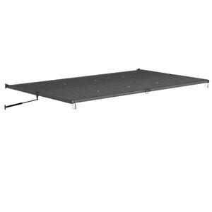 Auvent pour pergola Majae - 338 x 200 cm - HESPERIDE