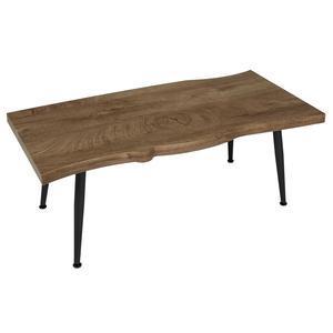 Table basse Forest - 38 x L 49 x H 109 cm - HOME DECO FACTORY