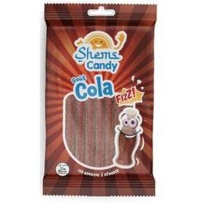 SHEMS CANDY TUBES COLA 100G