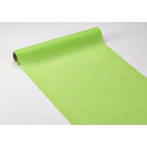 Chemin de table en papier - Rouleau de 4.80 M - Vert