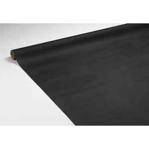 Nappe en papier - Rouleau de 10 M - Noir