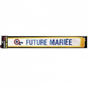 COCARDE FUTURE MARIEE MULTICOL