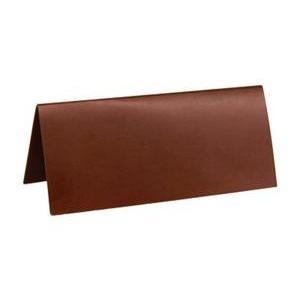 MARQUE PLACE RECTANGLE CHOCOLA