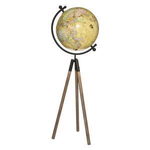 Globe sur trépied "Wild" - H 75 cm - ATMOSPHERA
