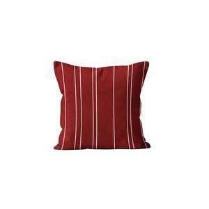 COUSSIN 60X60 KENT ROUGE/BLC