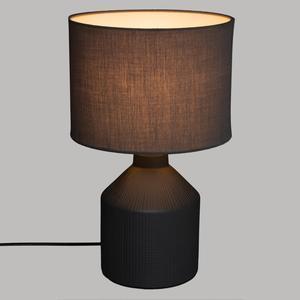 Lampe en céramique Wond - H 36 cm - ATMOSPHERA