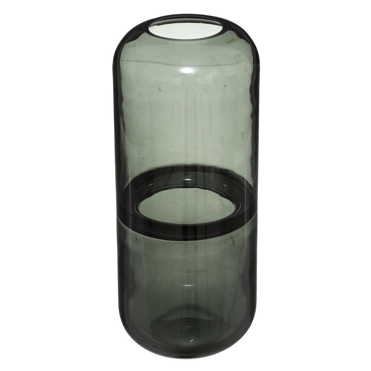 Vase bouteille Line - H 25 cm - Atmosphera