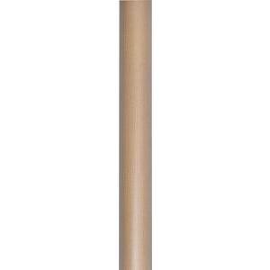 Barre pour tringle en bois - ø2 x L 150 cm - Marron