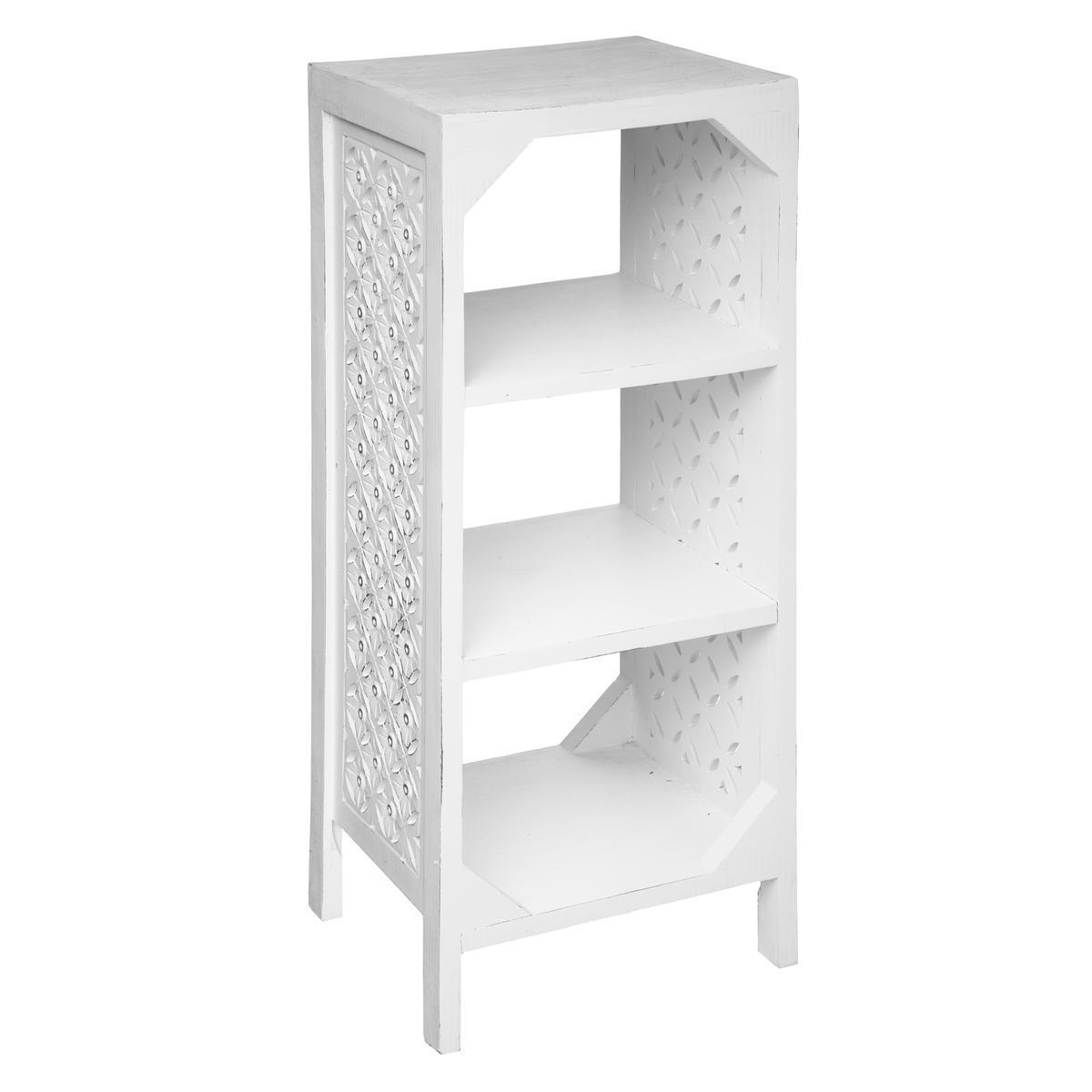 Etagère Fanny - L. 35,5 x P. 30 x H. 92 cm - Atmosphera