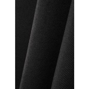 Rideau uni à œillets Copenhague - 140 x 260 cm - Noir