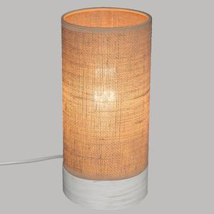 Lampe cylindre Elva - H 27 cm - ATMOSPHERA