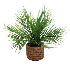 ARECA POT CIMENT CANNAGE H40