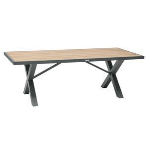 Table Emperia - 99.5 x L 220 x H 75.5 cm - HESPERIDE