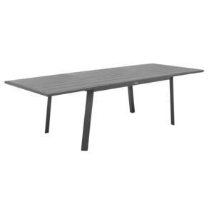 Table extensible Pavane - 101 x L 170 x H 76 cm - HESPERIDE