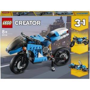 LEGO CREATOR LA SUPER MOTO