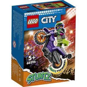 LEGO CITY STUNT MOTO CASCADE