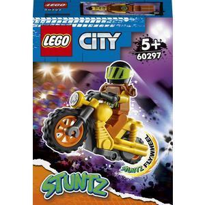 LEGOCITY STUNT MOTO DEMOLITION