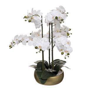 Pot orchidée Artifice - 45 x L 45 x H 61.5 cm - ATMOSPHERA