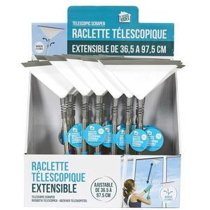 Raclette télescopique - H 97.5 cm