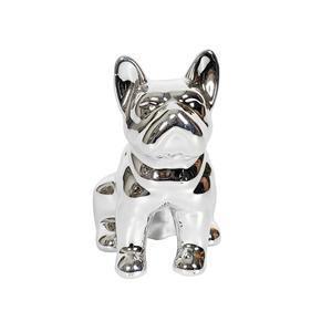 Bulldog décoratif - H 10 cm - Différents modèles - HOME DECO FACTORY