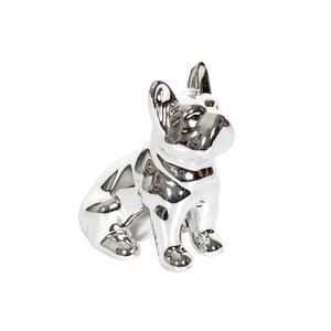 Bulldog décoratif - H 10 cm - Différents modèles - HOME DECO FACTORY