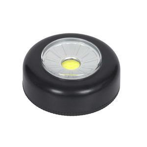 Lampe adhésive LED à pression - ø 7 cm