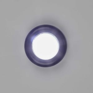 Lampe adhésive LED à pression - ø 7 cm