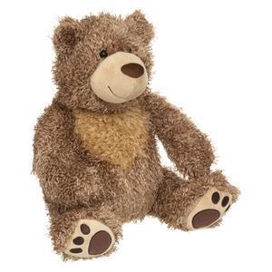 Peluche ours - 43 cm - ATMOSPHERA