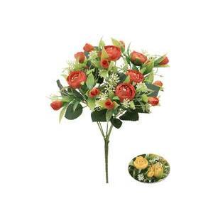 Bouquet de renoncules - H 33 cm