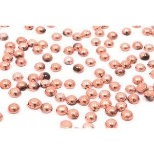 perles de pluie metallisees (40 g) rose gold