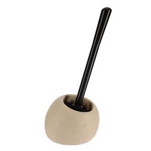 Brosse boule WC - Beige