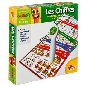 Jeu edu stylo interactif basic