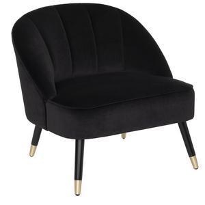 Fauteuil vel p dore naova nr