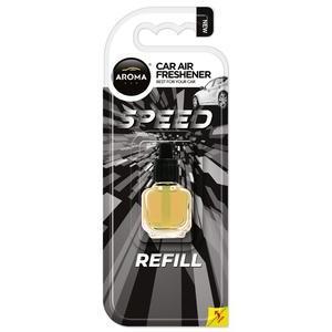 Désodorisant speed black - 7 ml - AROMA CAR