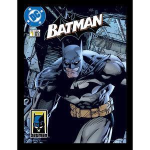 PRINT FRAMED 30X40 BATMAN2