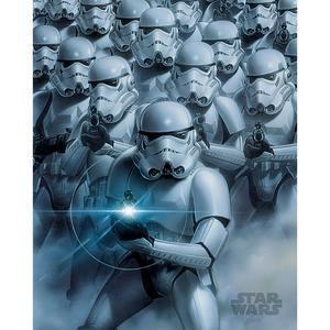POSTER 40X50 STORMTROOPERS